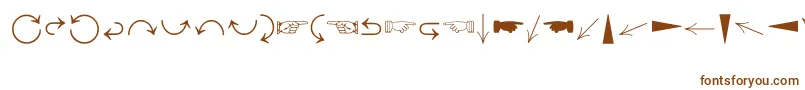 DirectionsMt Font – Brown Fonts