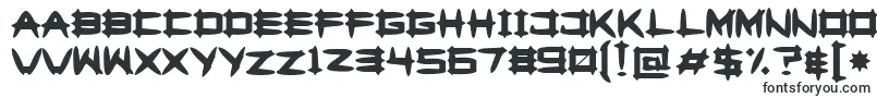 Greghor-fontti – Alkavat G:lla olevat fontit
