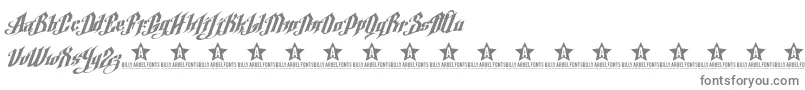 ArgelFontTrial Font – Gray Fonts