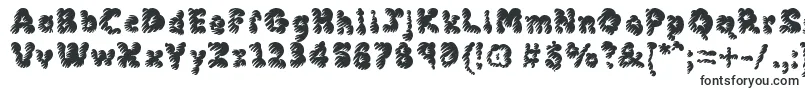 MckloudMisty Font – Fonts for Adobe Muse