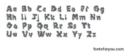 Обзор шрифта MckloudMisty