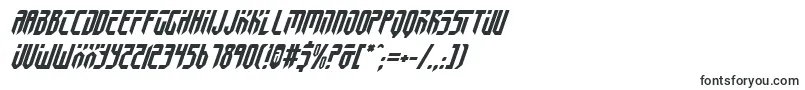FedyralIiItalic Font – Fonts for Microsoft Word