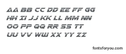 Review of the Airstrikelaser Font