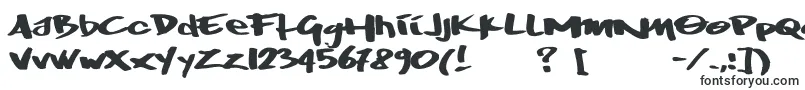 Wrktag Font – Graffiti Fonts