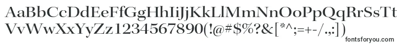 KeplerstdMediumextdisp Font – Fonts for VK
