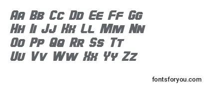 HauserItalic Font