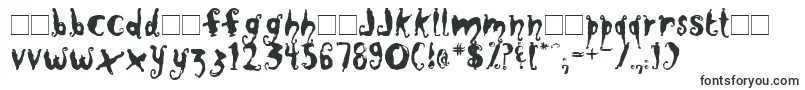 CloseToMeDemo Font – Strange Fonts