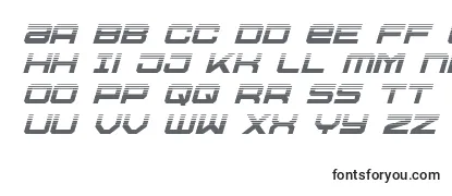 Review of the Ussdallashalfital Font