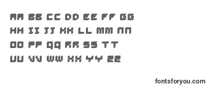 Review of the DalilaBold Font