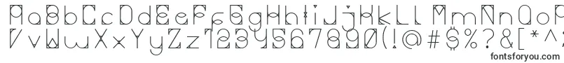 Шрифт Mueeza – шрифты для Adobe Reader