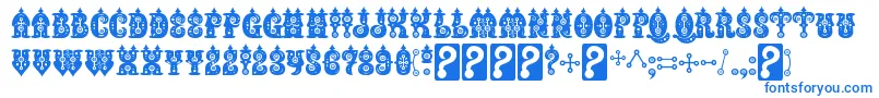 Saiba mais sobre a fonte BuxoticRegular Fonte BuxoticRegular – fontes azuis