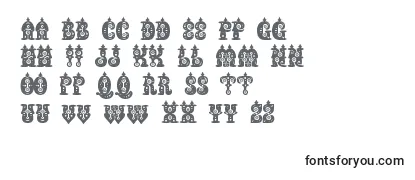 BuxoticRegular Font