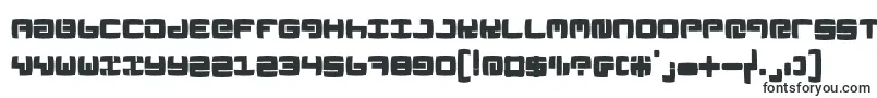 Linoleumk-Schriftart – Schriften für Programme, Anwendungen, Betriebssysteme