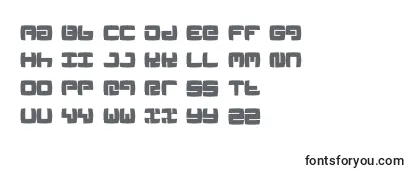 Обзор шрифта Linoleumk