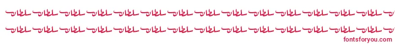 SultanFree Font – Red Fonts