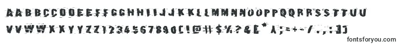 Earthshakeexpand Font – Tank Fonts
