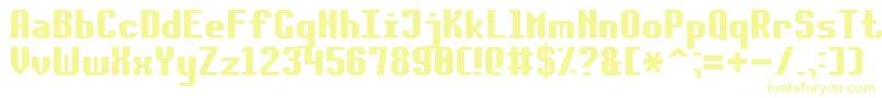 SoftLines7 Font – Yellow Fonts