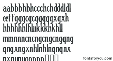 Classic ffy font – zulu Fonts