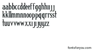 Classic ffy font – dutch Fonts