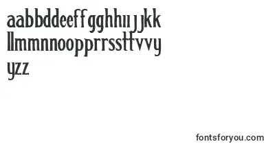 Classic ffy font – malagasy Fonts