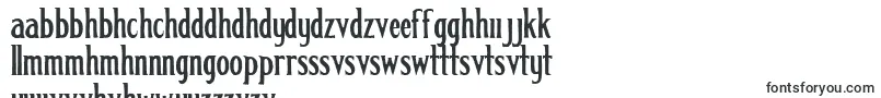 Classic ffy Font – Shona Fonts