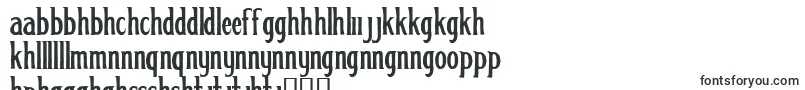 Classic ffy Font – Sotho Fonts