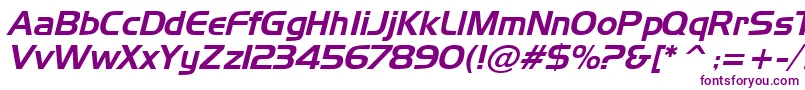 NewtowI Font – Purple Fonts