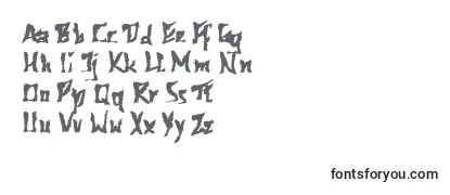 612kosheyplBold Font