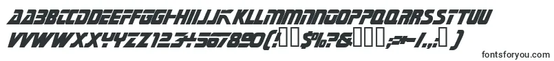 TrekkietitlassskBold Font – Icon Fonts