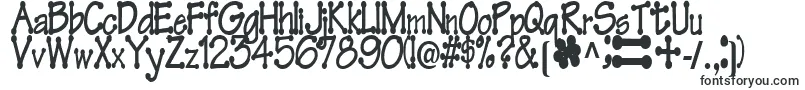 FeltRegularTtstd Font – Fonts for Adobe Muse