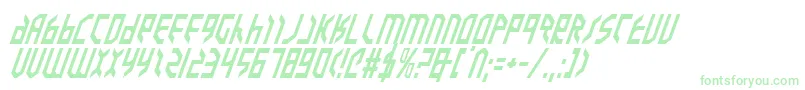 ValkyrieItalic Font – Green Fonts