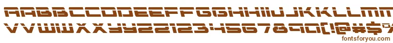 Vorpalleft Font – Brown Fonts