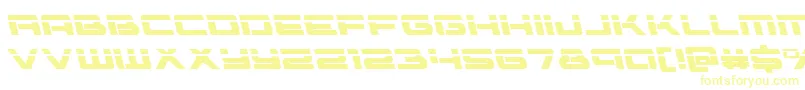 Vorpalleft Font – Yellow Fonts