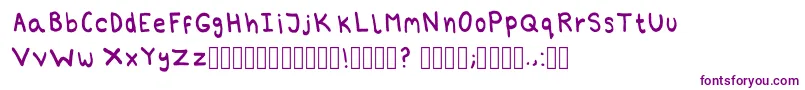 MarinaellisRegular Font – Purple Fonts