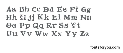 Review of the Beltane Font