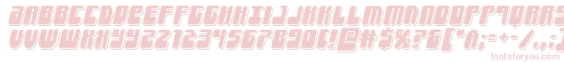 Forcemajeurepunchital Font – Pink Fonts