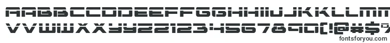 Vorpal Font – Sci-Fi Fonts