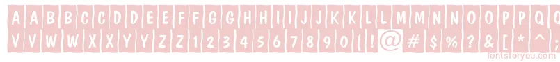 DominottlcrmshtRegular Font – Pink Fonts