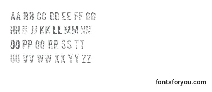 Salvagetype Font
