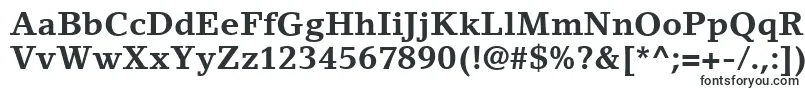 LinoLetterLtBold Font – Fonts for Corel Draw