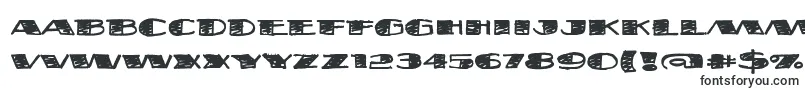 Fatsb-Schriftart – Junk-Schriftarten