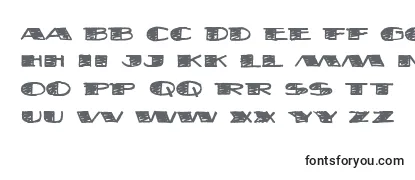 Review of the Fatsb Font