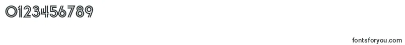 TwinkieDisplaySsi Font – Fonts for Numbers and Digits