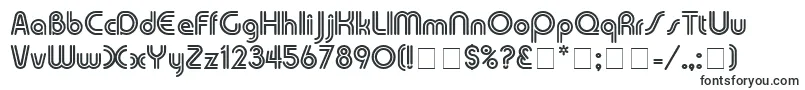 TwinkieDisplaySsi Font – Fonts for Microsoft Office