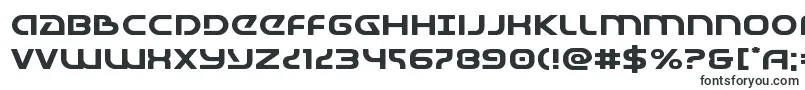 Шрифт Universaljackexpand – шрифты, начинающиеся на U