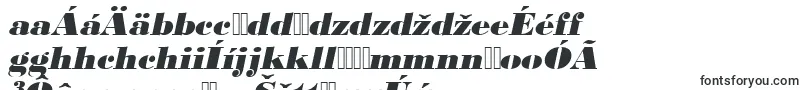 UrwbodonidextbolwidOblique Font – Slovak Fonts