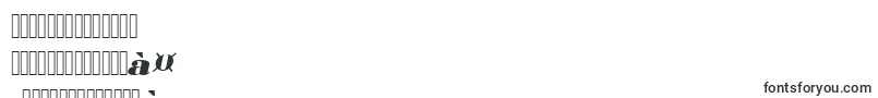 UrwbodonidextbolwidOblique Font – Nepali Fonts