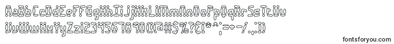 Amalgamo-fontti – Fontit Microsoft Officelle