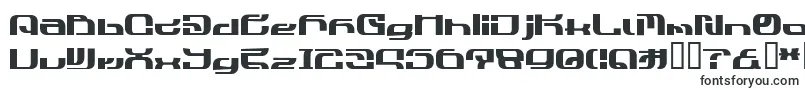 Шрифт Cobra3Al – шрифты для Discord