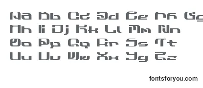Cobra3Al Font